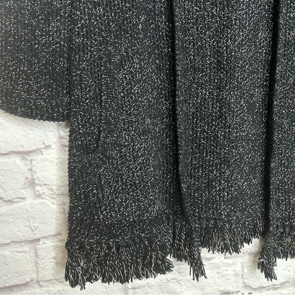 Madewell Memento Fringe Cardigan Sweater - Picture 11 of 16